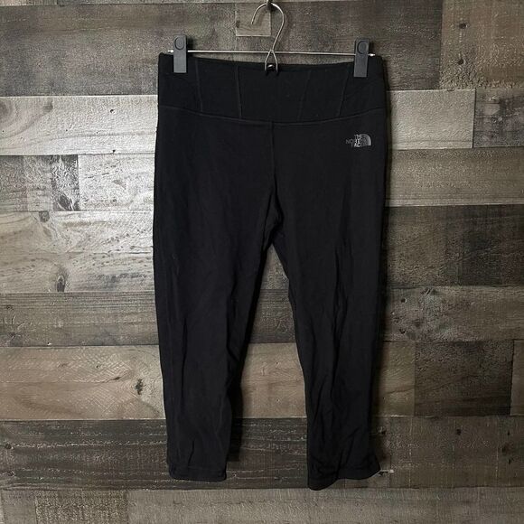 The North Face Womens Capri Leggings Medium - Picture 1 of 2